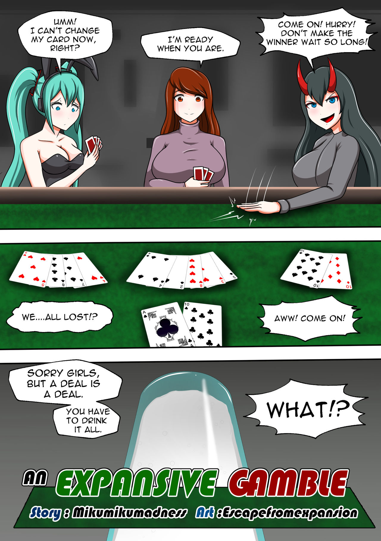 An Expansive Gamble- EscapefromExpansion
