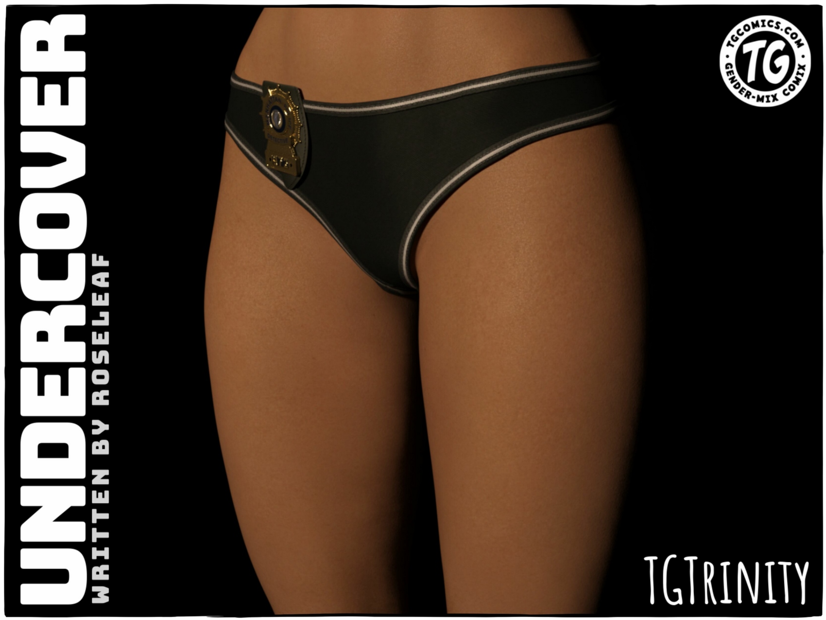 TGTrinity – Undercover