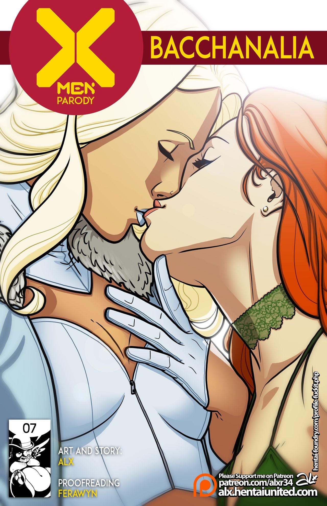 Bacchanalia- Alx [X-men]