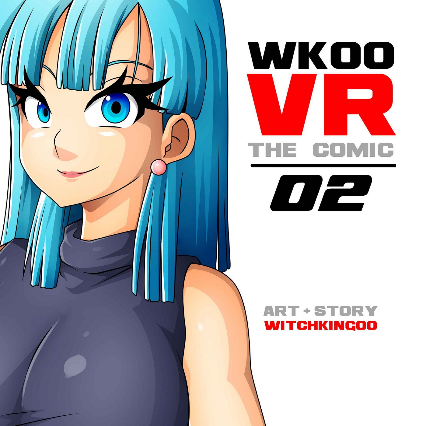 Witchking00- VR The Comic 2