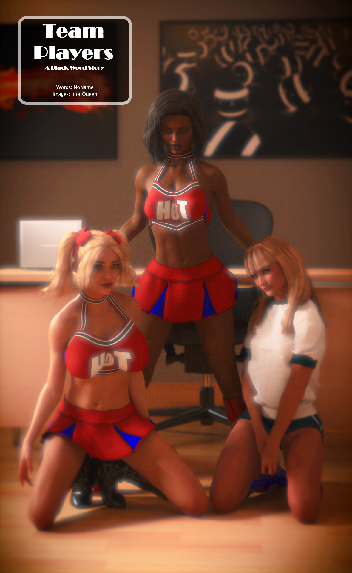 Alison Hale – Team Players 1