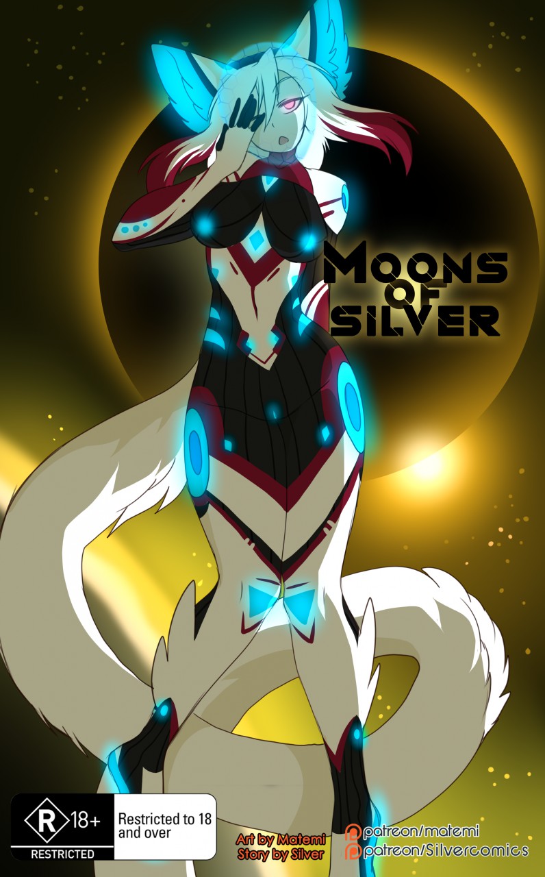 Moons of Silver- Matemi