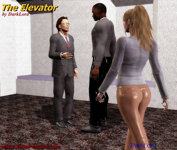 Darklord- Elevator Fuck