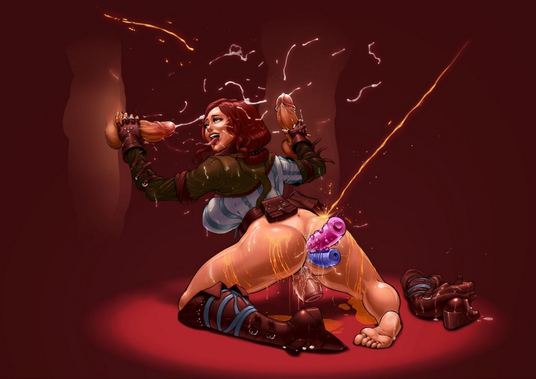 Dropbear667 – Triss Merigold