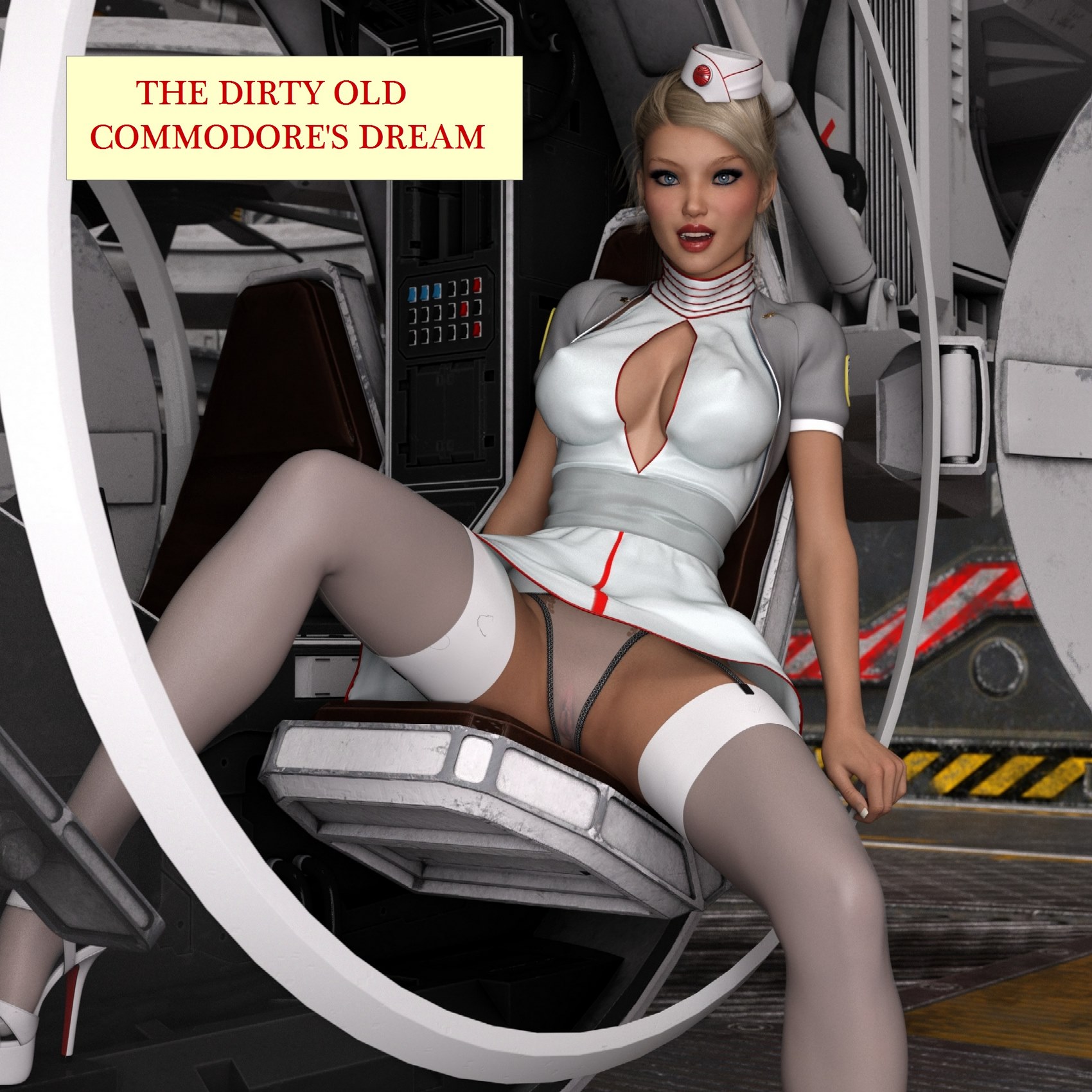 7wqsix – The Dirty Old Commodore’s Dream