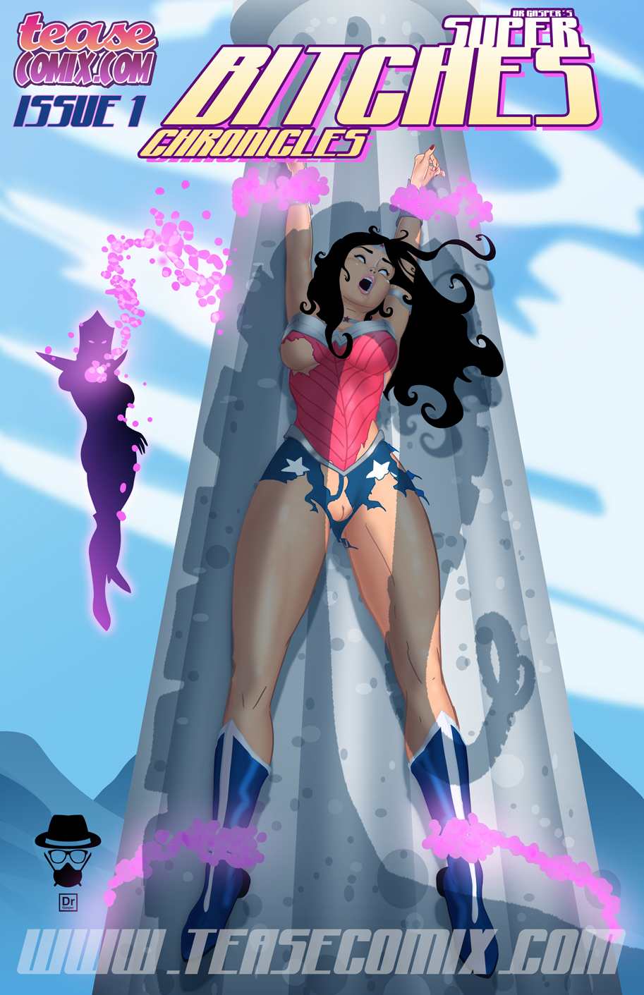 Super Bitches Chronicles- Teasecomix