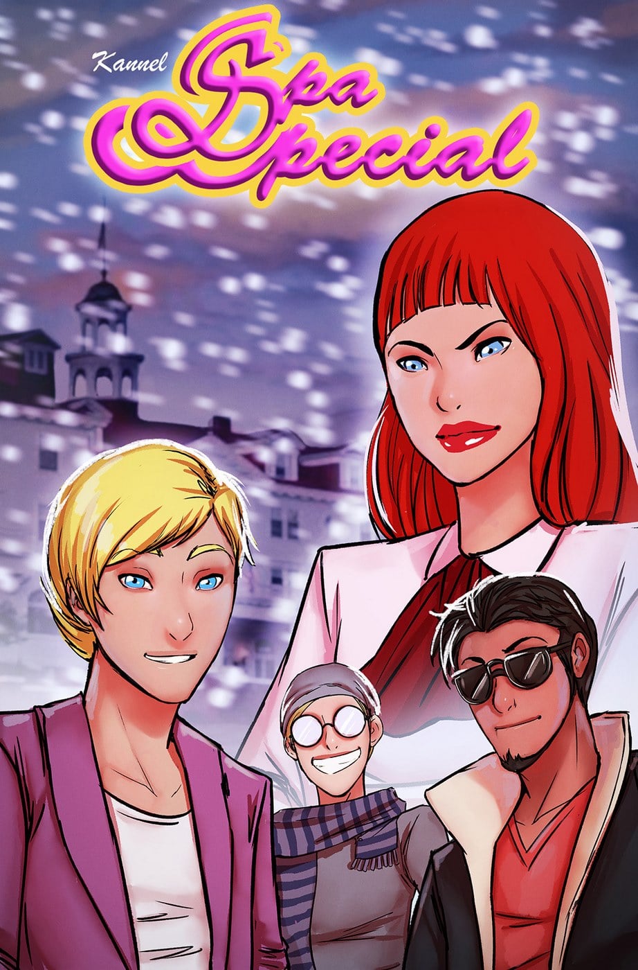 Kannel – Spa Special