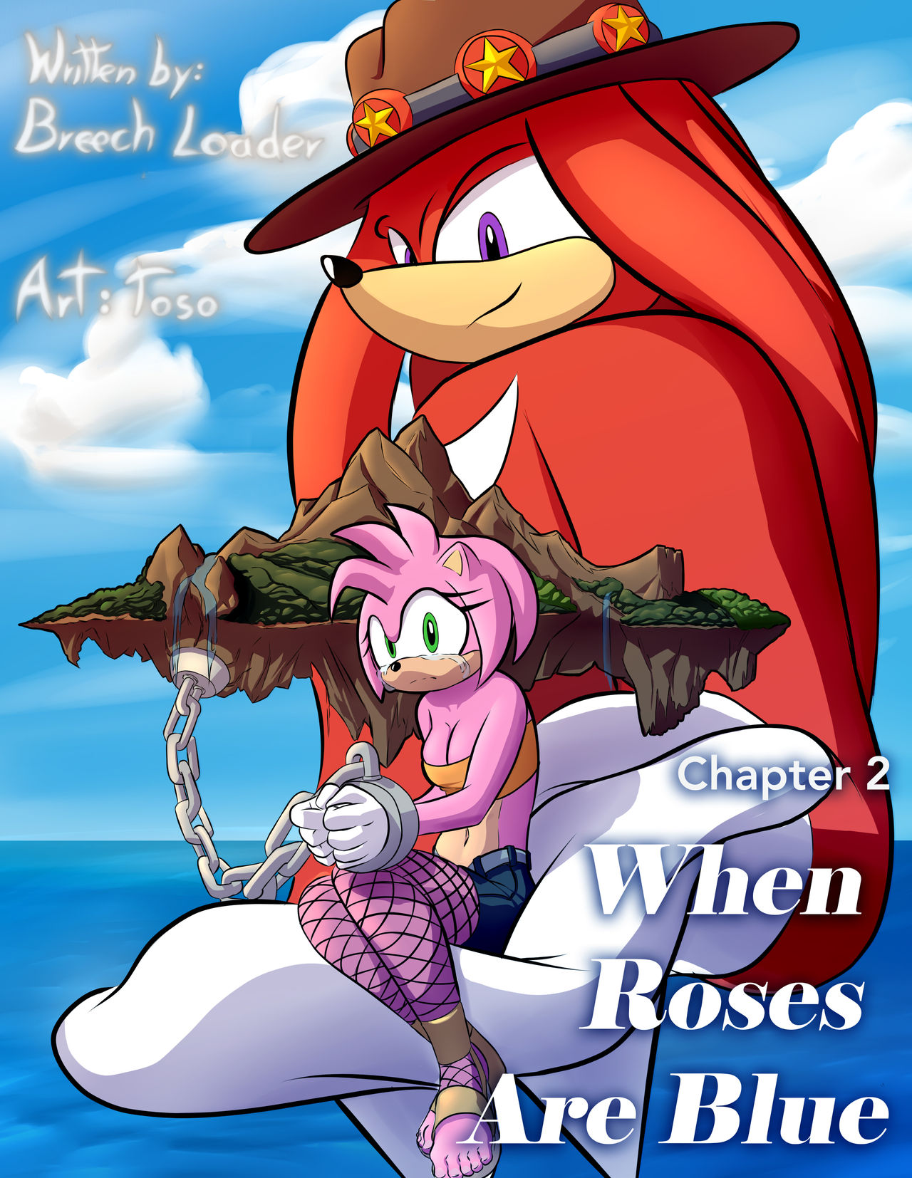 When Roses Are Blue 2- Toso [Ultrabitch]