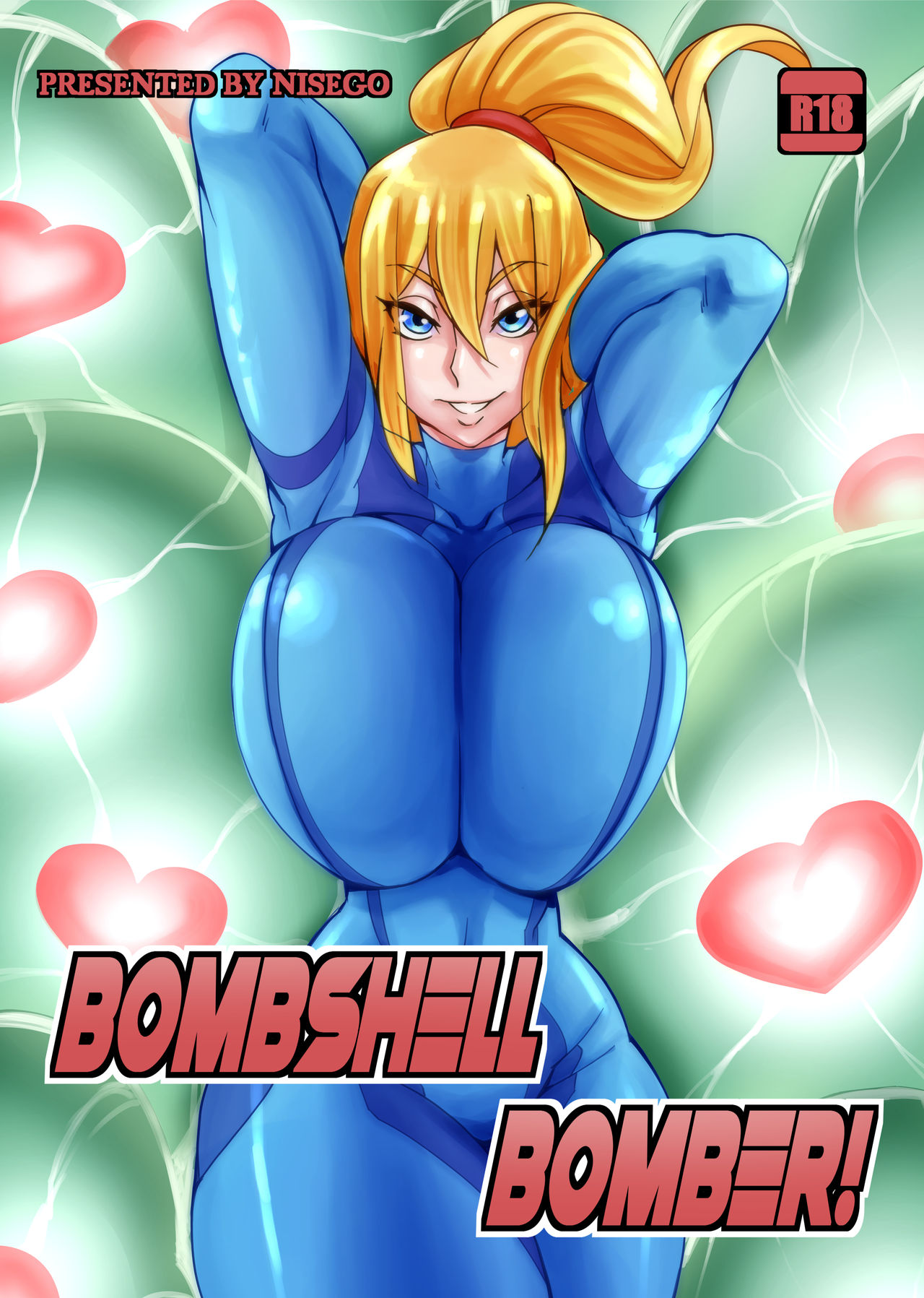 Bombshell Bomber ( Rockman ,Metroid)