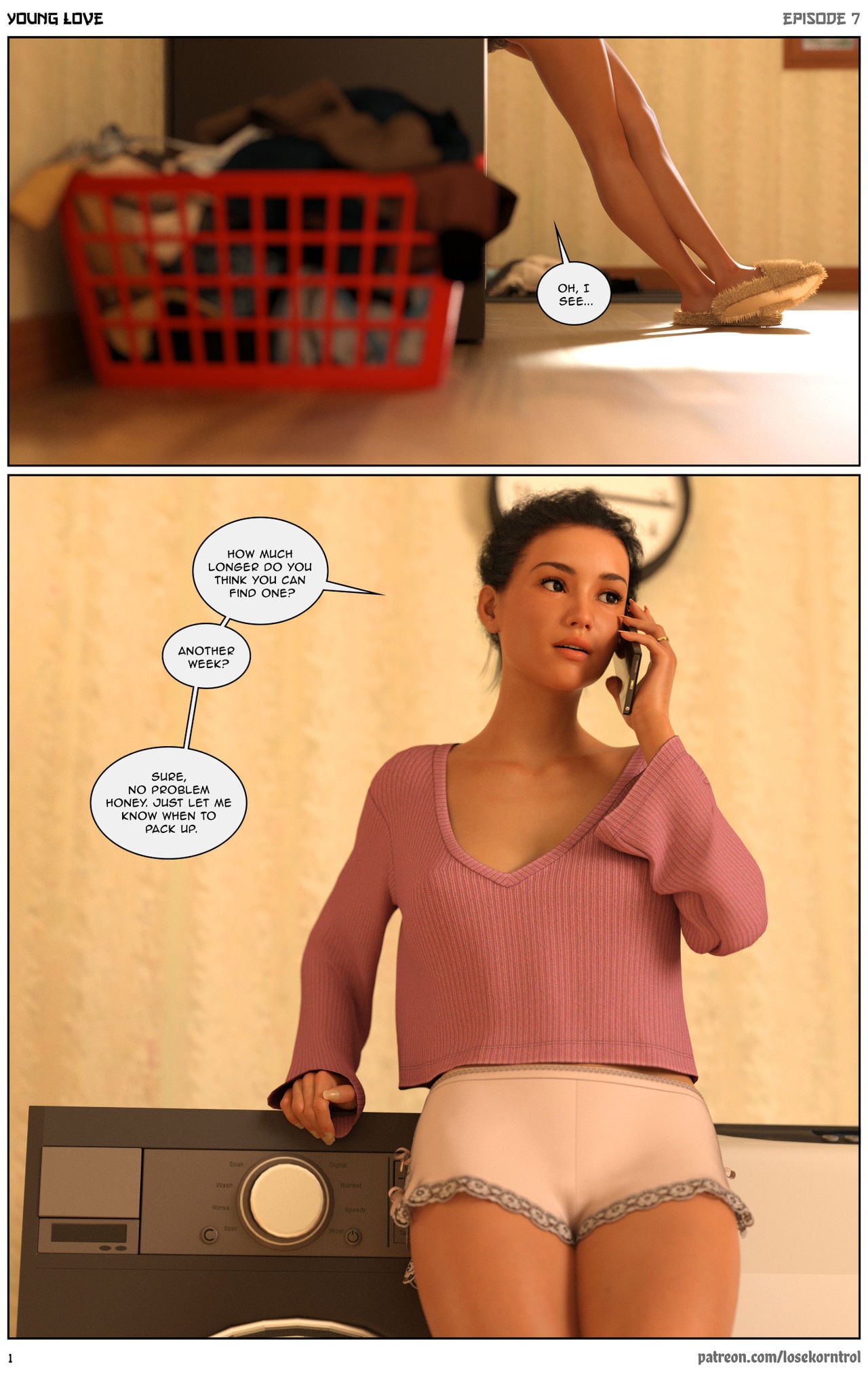 Young Love ep. 7- LoseKorntrol