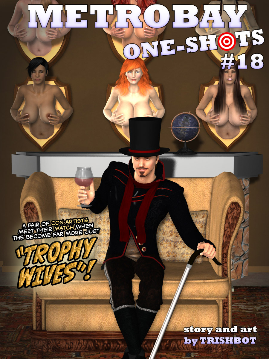 One Shot #18- Trishbot [Metrobay]