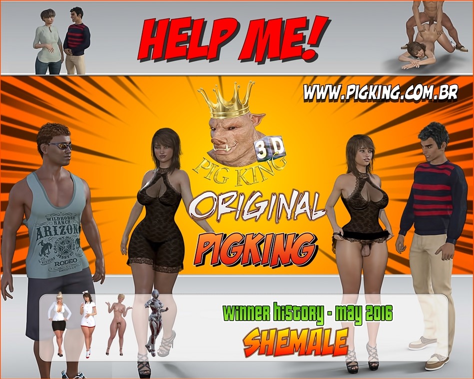 Pig King- Help Me 1