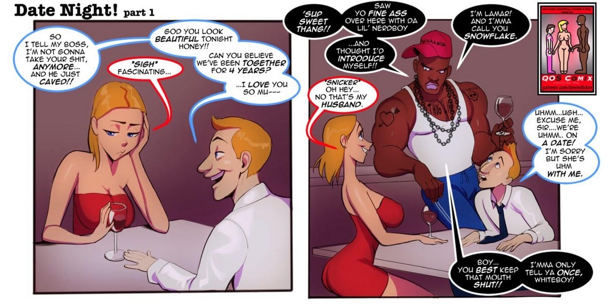 Date Night- Devin Dickie