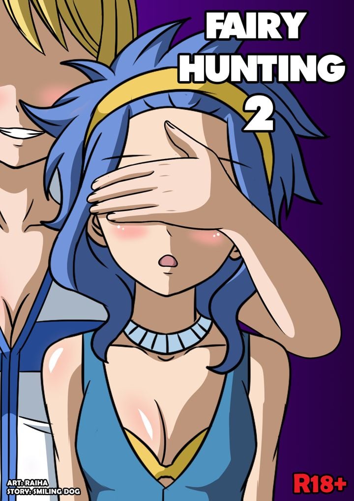 Fairy Hunting Chapter 2- Raiha [Fairy Tale]
