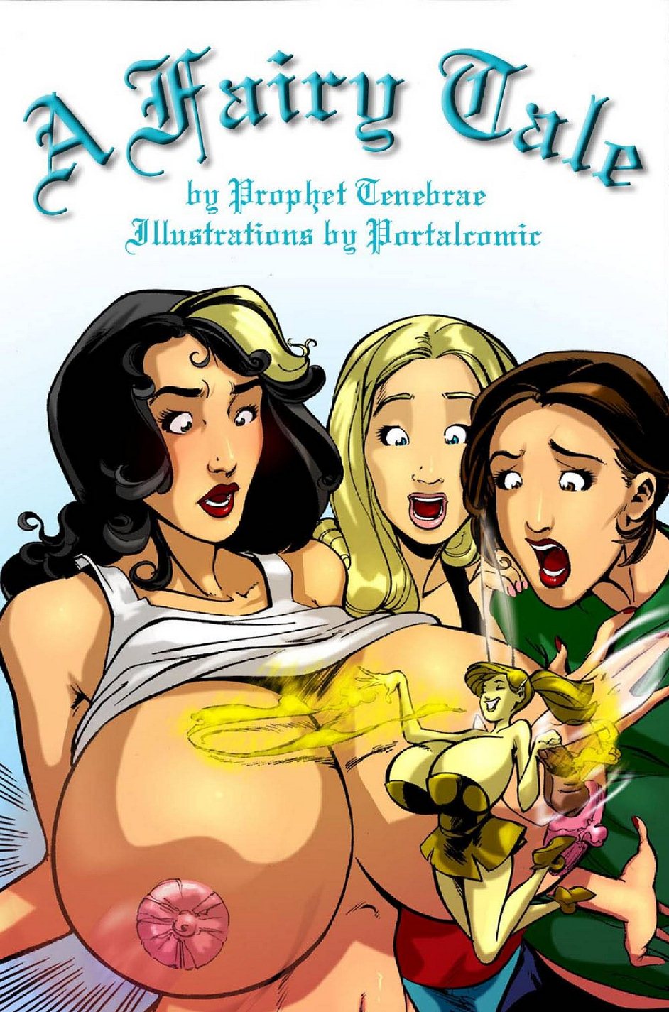 A Fairy Tale- Prophet Tenebrae