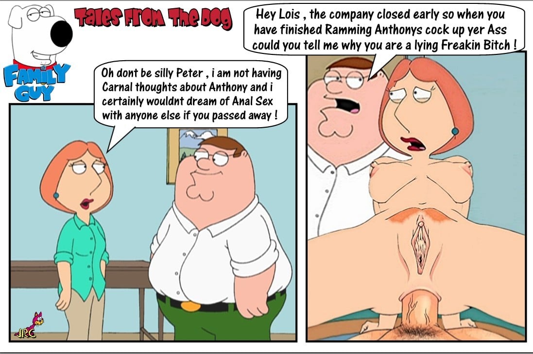 Family Guy- Tales from Dog