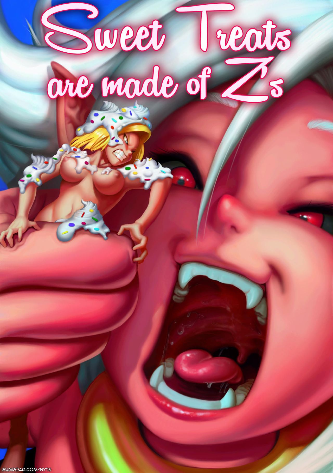 Sweet Treats are Made of Z’s- Nyte