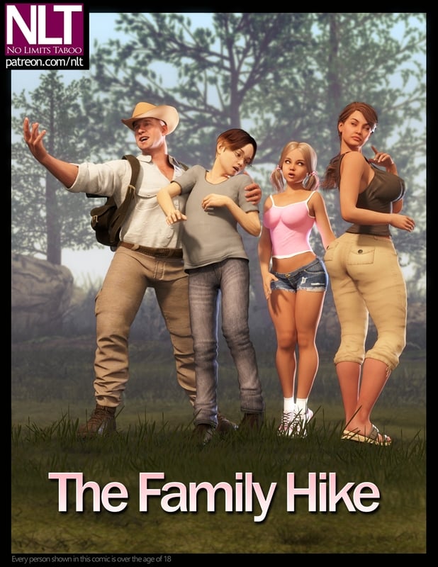 NLT Media- Family Hike
