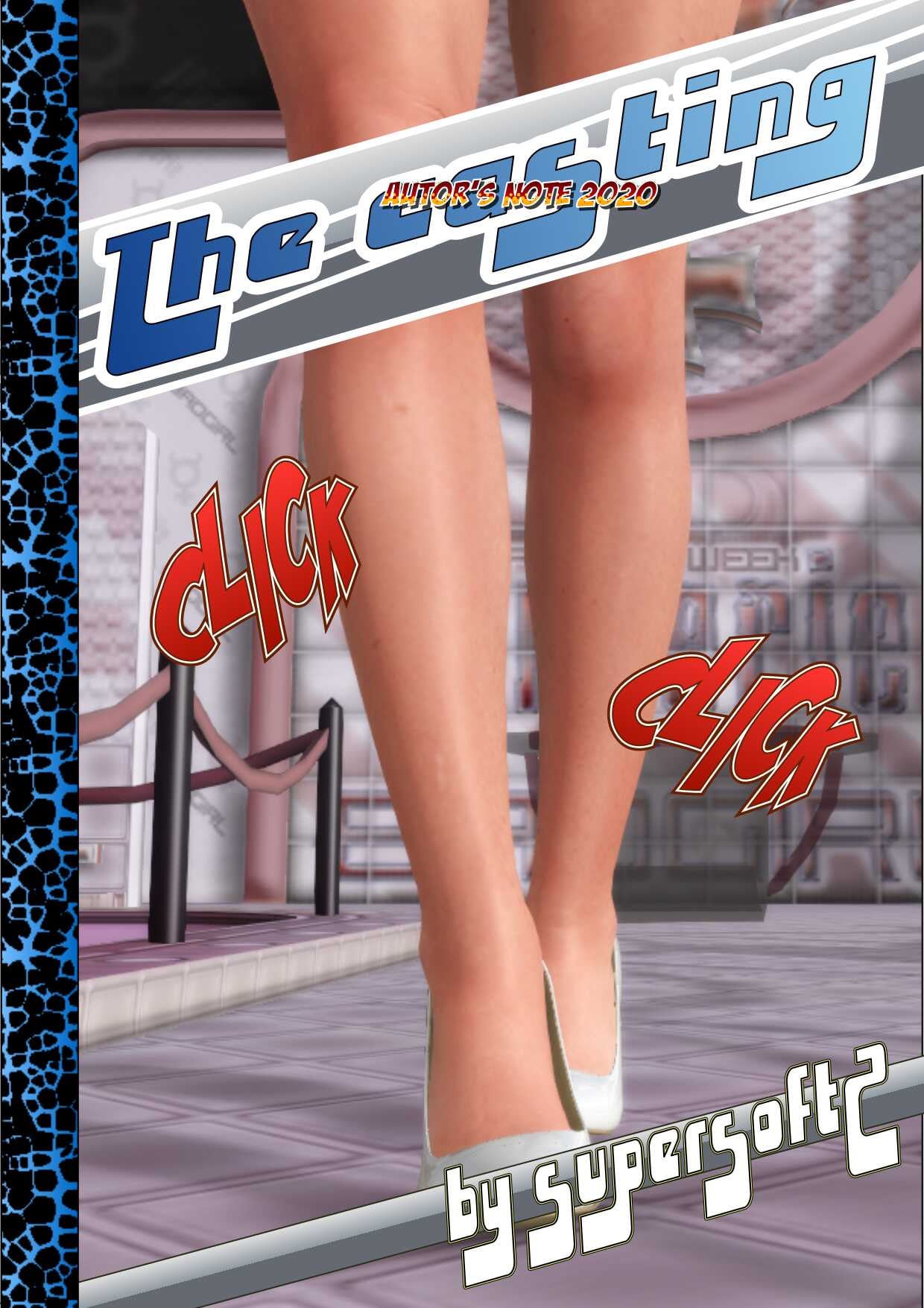 The Casting- Supersoft2