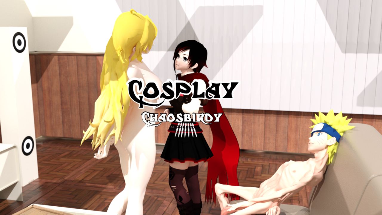 Cosplay- Chaosbirdy