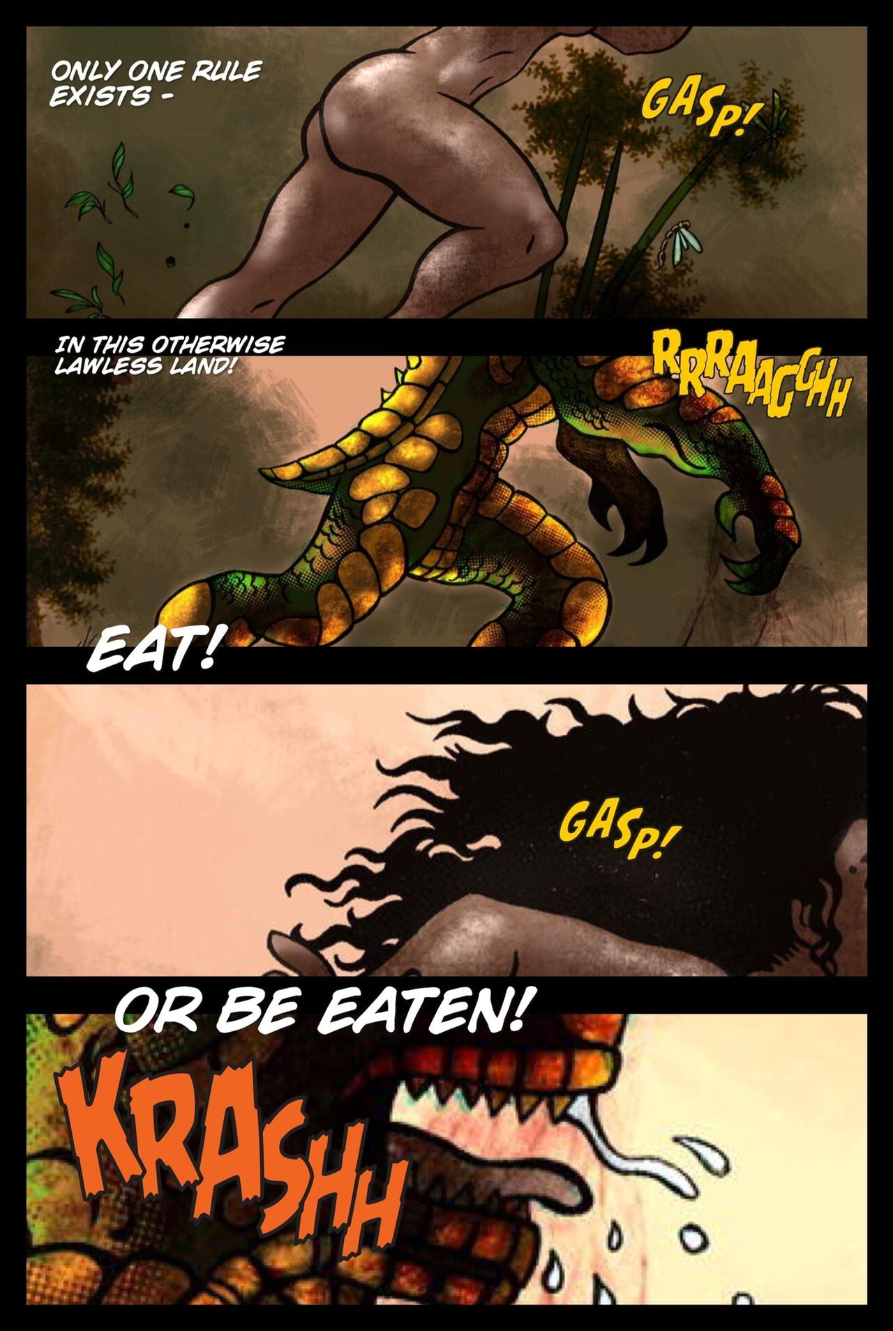 Maya the Jungle Girl – Season 01- Akumakaze