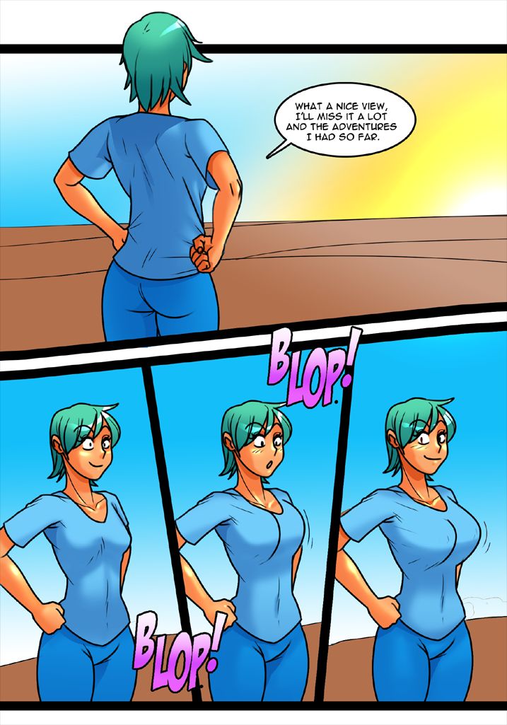 Filthy Donna #51- Maxman