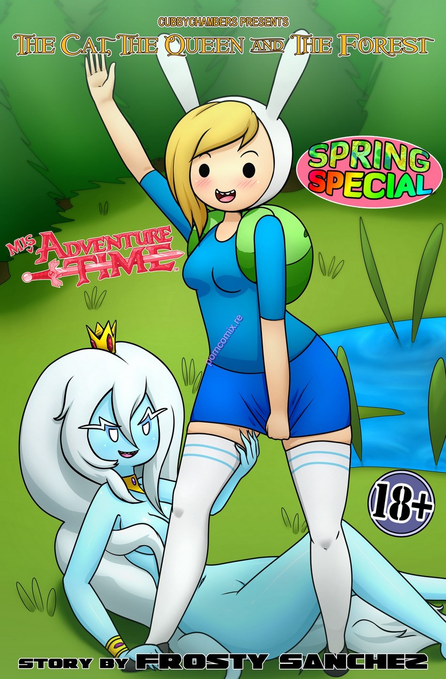 MisAdventure Time Spring Special