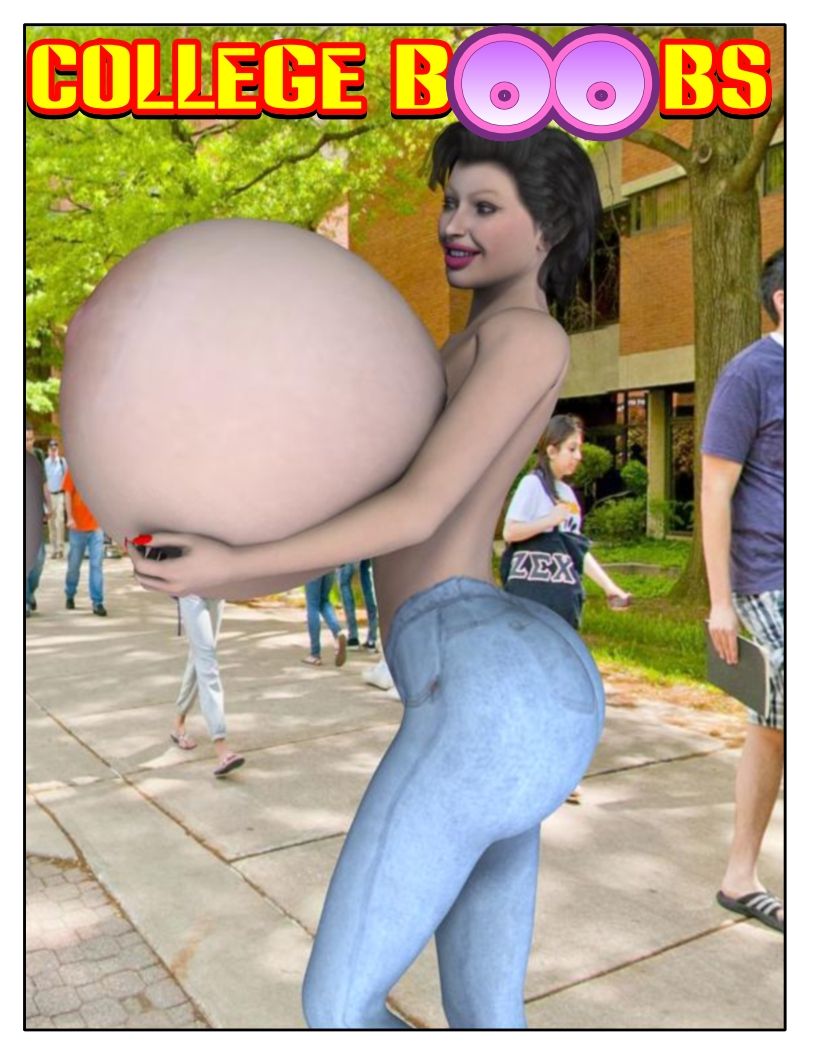 College Boobs #1- StrongAndStacked