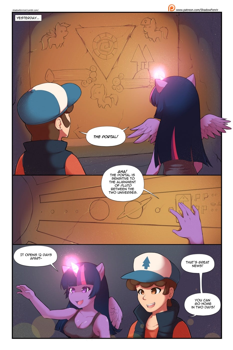 Gravity Falls -To Do List 2