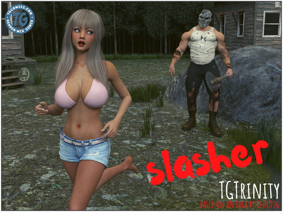 Slasher- TGTrinity