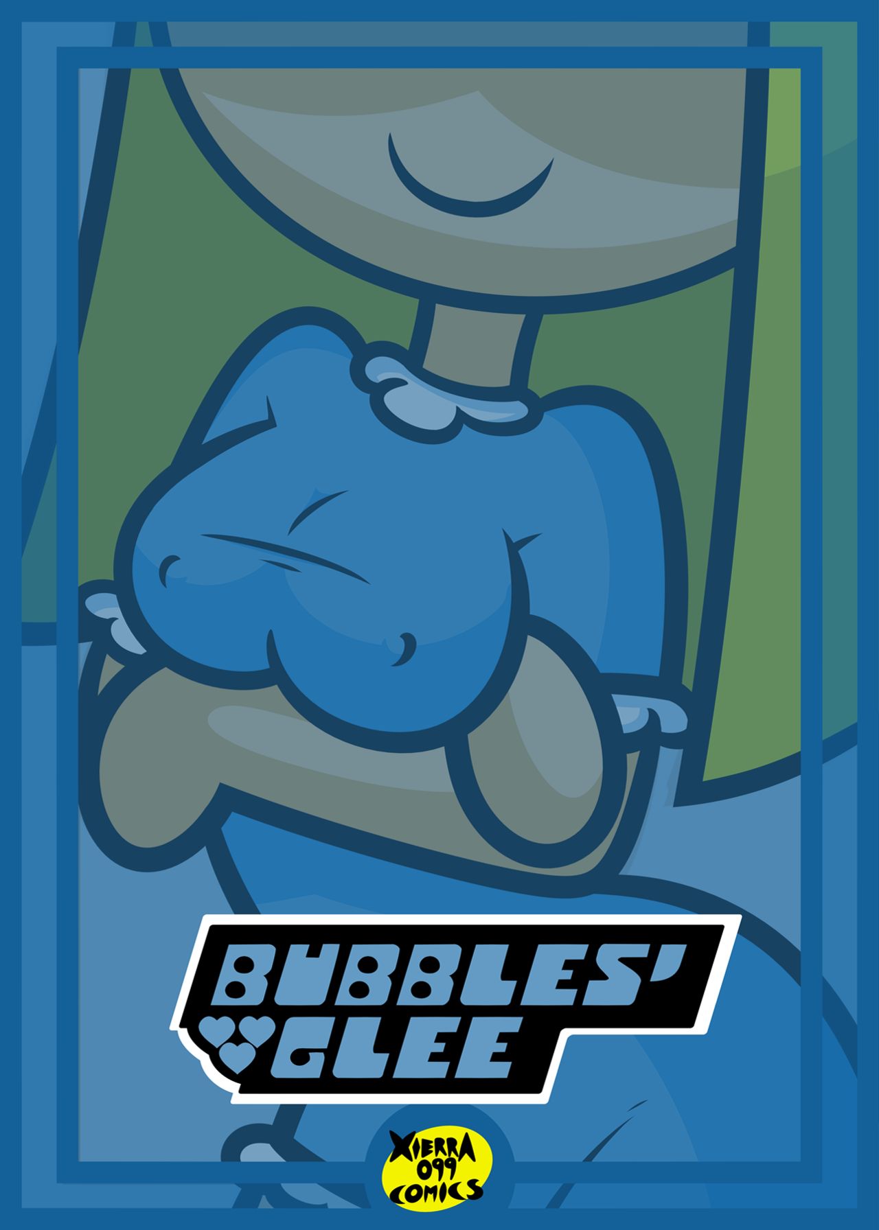 Bubbles’ Glee- Xierra099 [Powerpuff Girls]