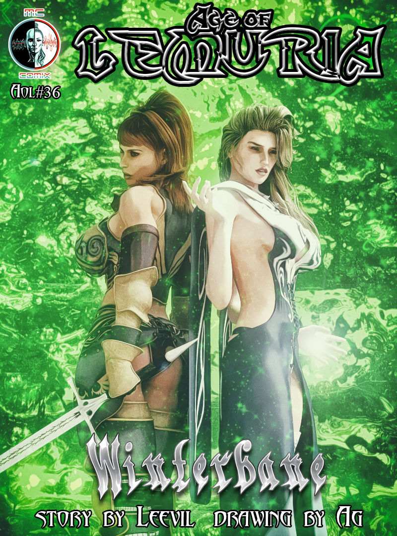Age Of Lemuria – Winterbane 36- McComix
