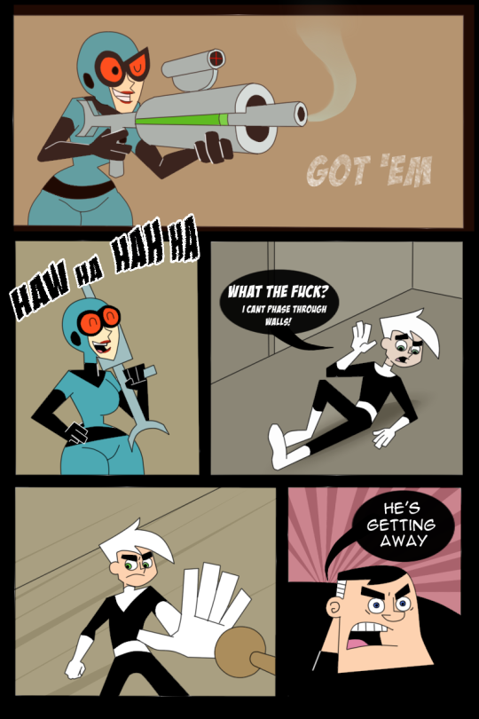 Danny Phantom- Got ’em