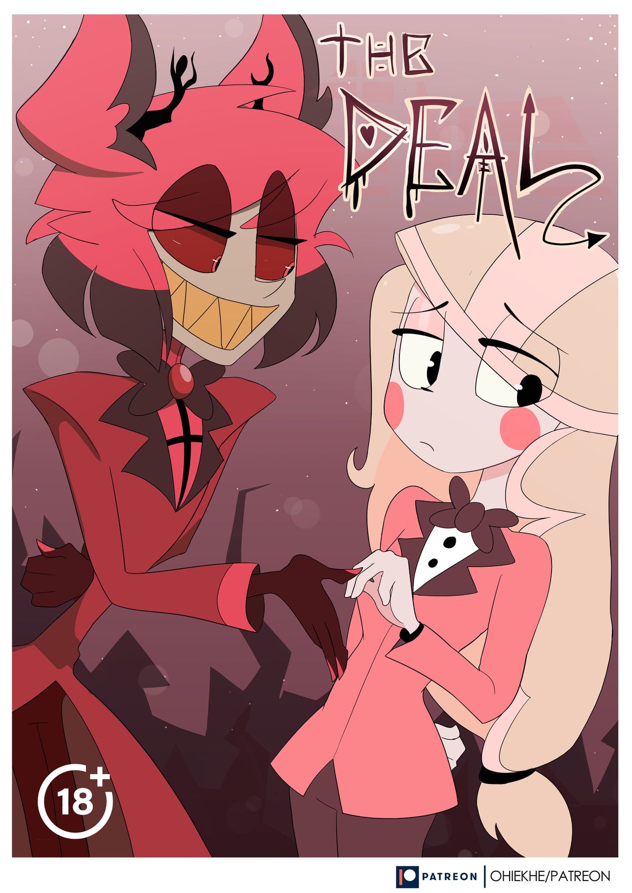 The Deal- Ohiekhe [Hazbin Hotel]