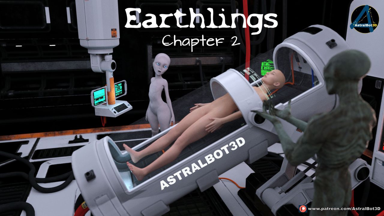 Earthlings Chapter 2- AstralBot3D