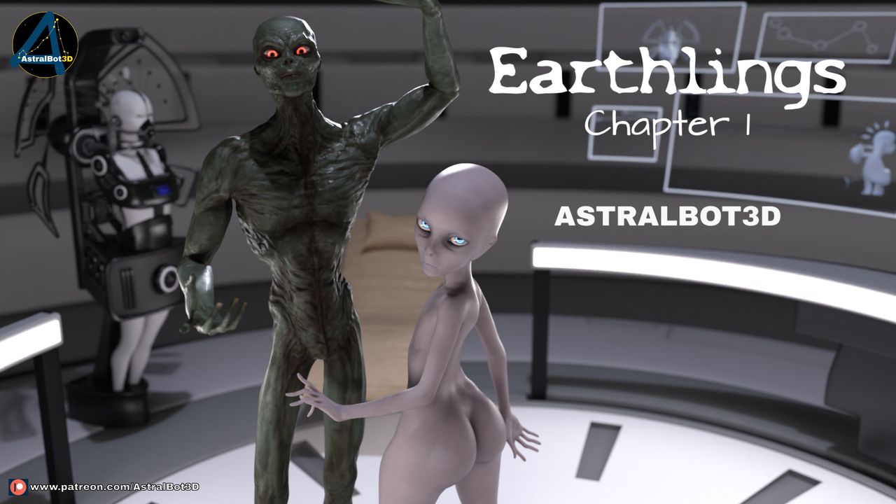 Earthlings Chapter 1- AstralBot3D