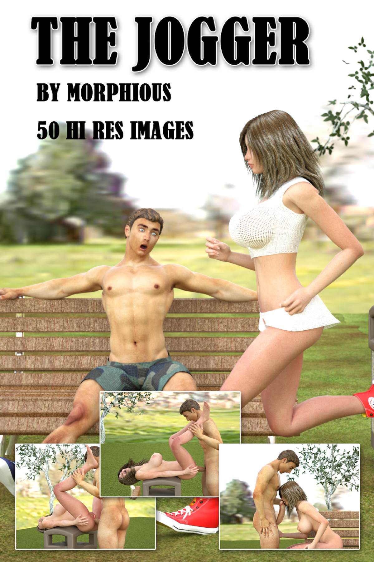 The Jogger- Morphious