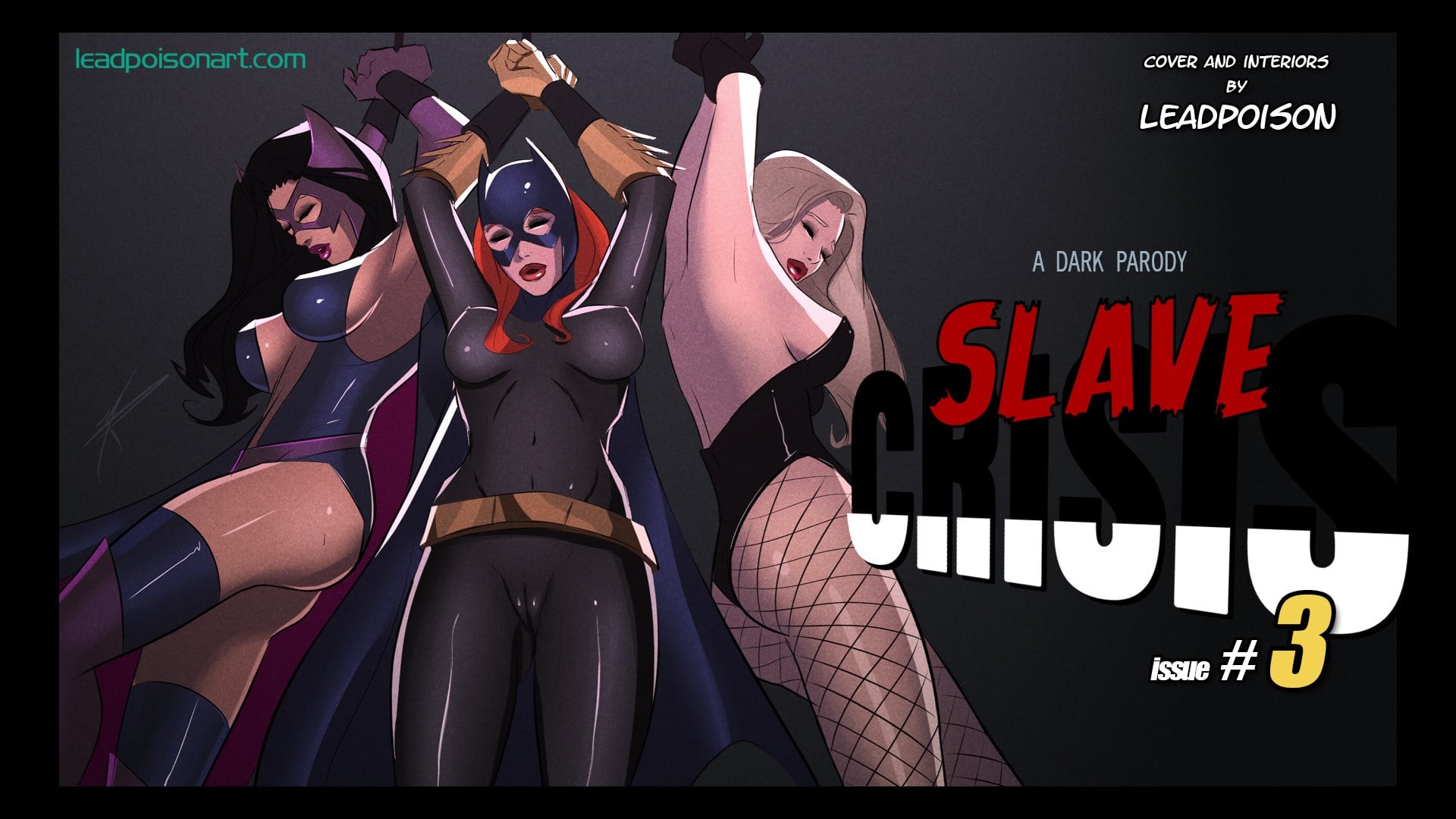 Slave Crisis 3 – Triple Threat