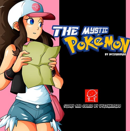The Mystic Pokemon [WitchKing00]