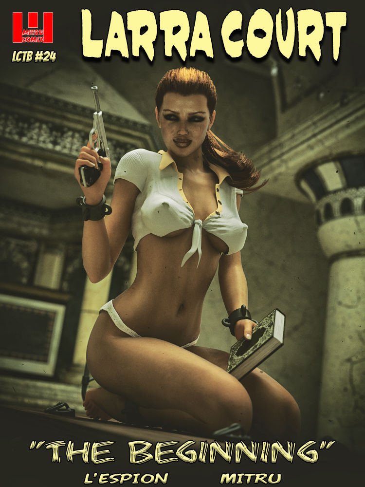 Larra court 24 – Mitru [Tomb Raider]