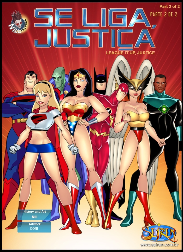 It Up League,Justice 2 (English)- Seiren