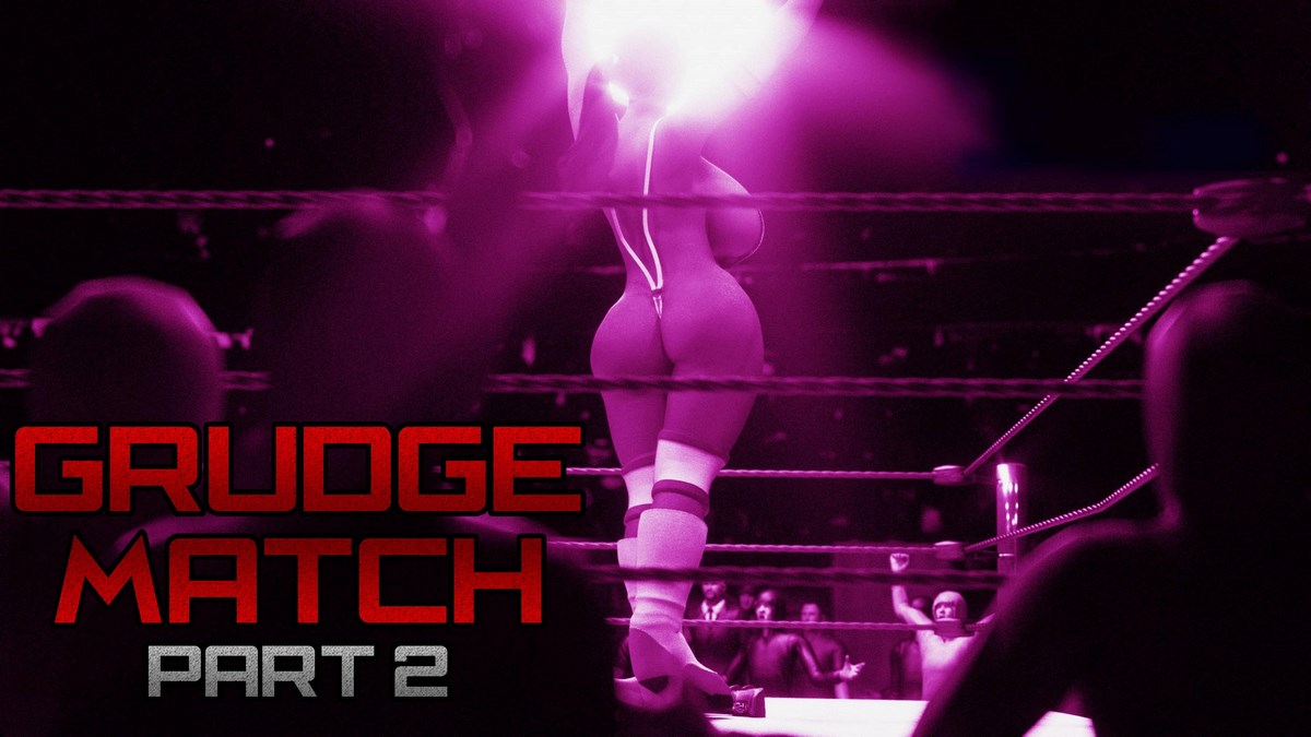 Grudge Match 2- RedFireDog