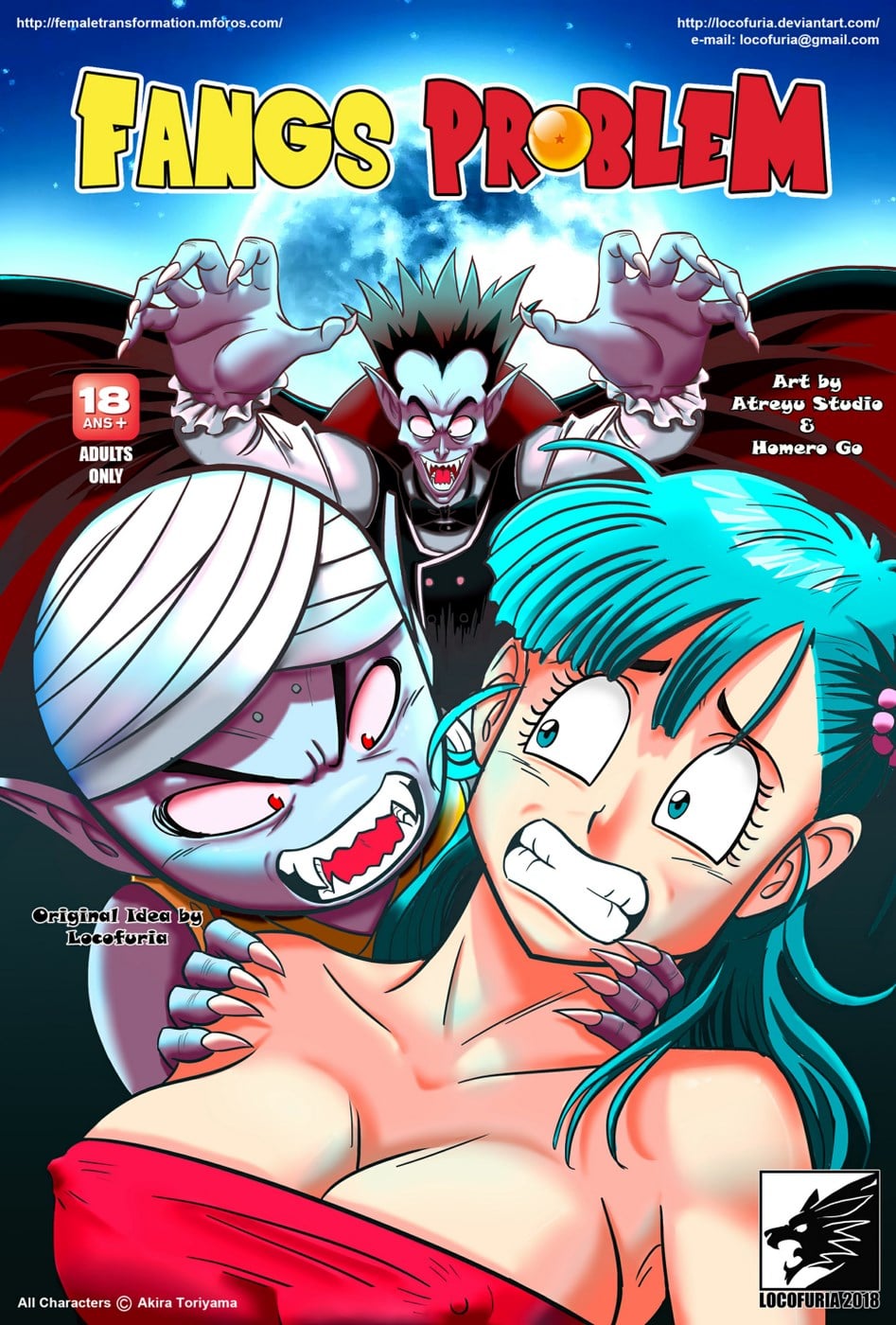 Fangs Problem- Locofuria
