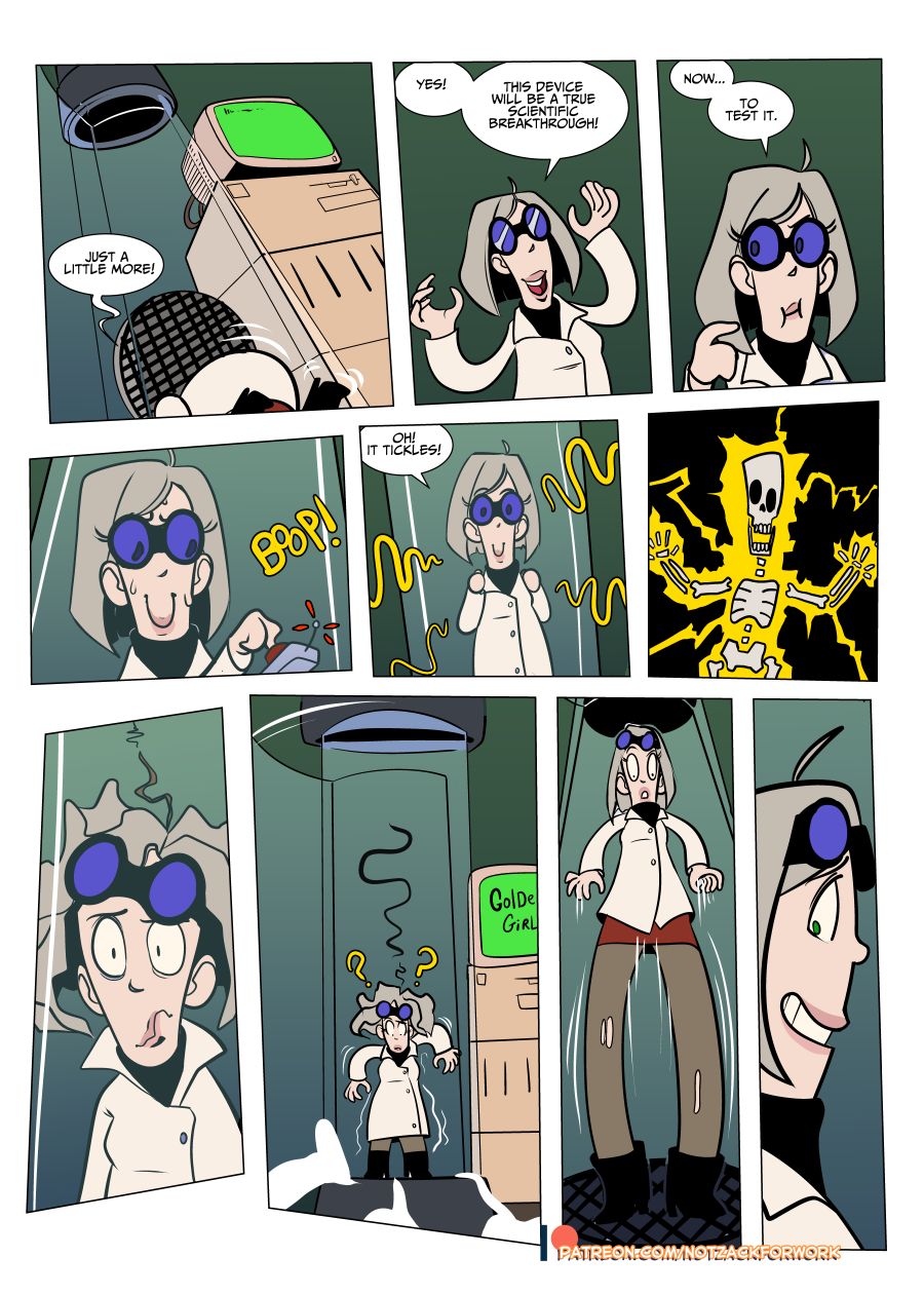 The Miracle Tube- NotZackforWork