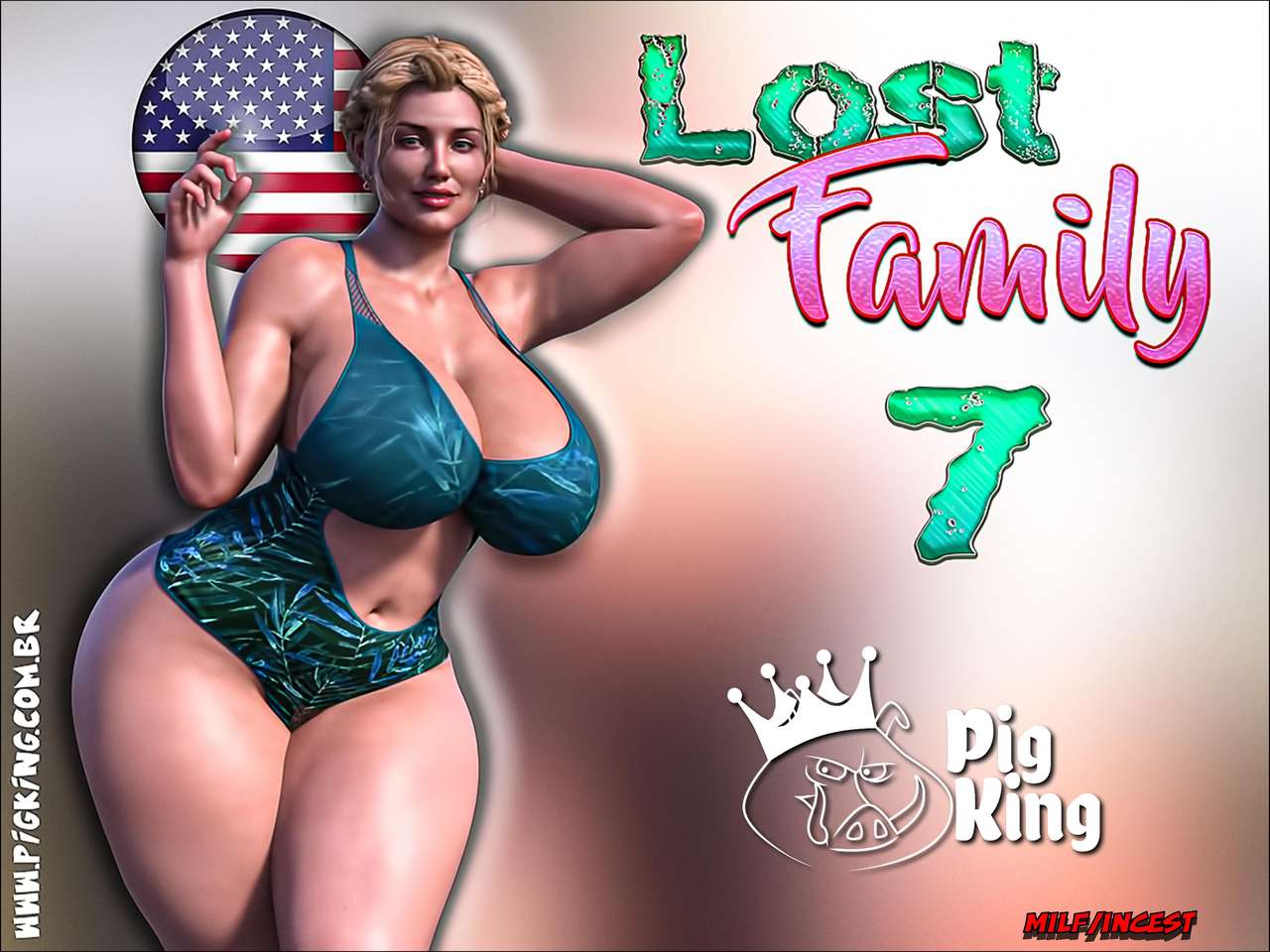Lost Family 7- Pig king