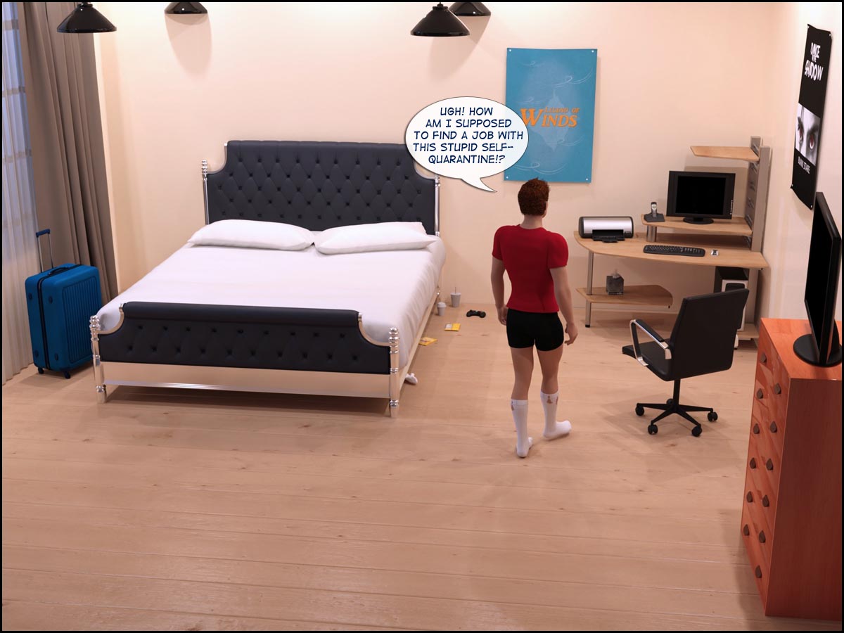 Don’t Click the Porn Ads- KaraComet