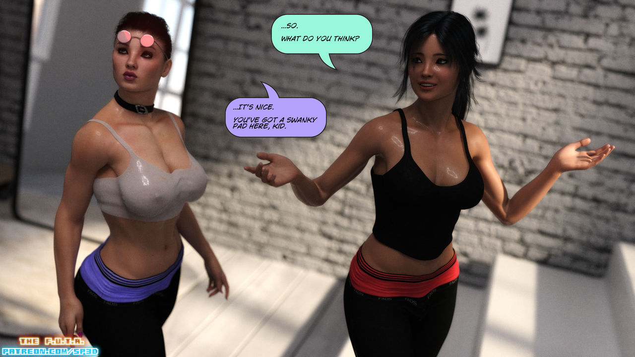 Limbering up- Squarepeg3D