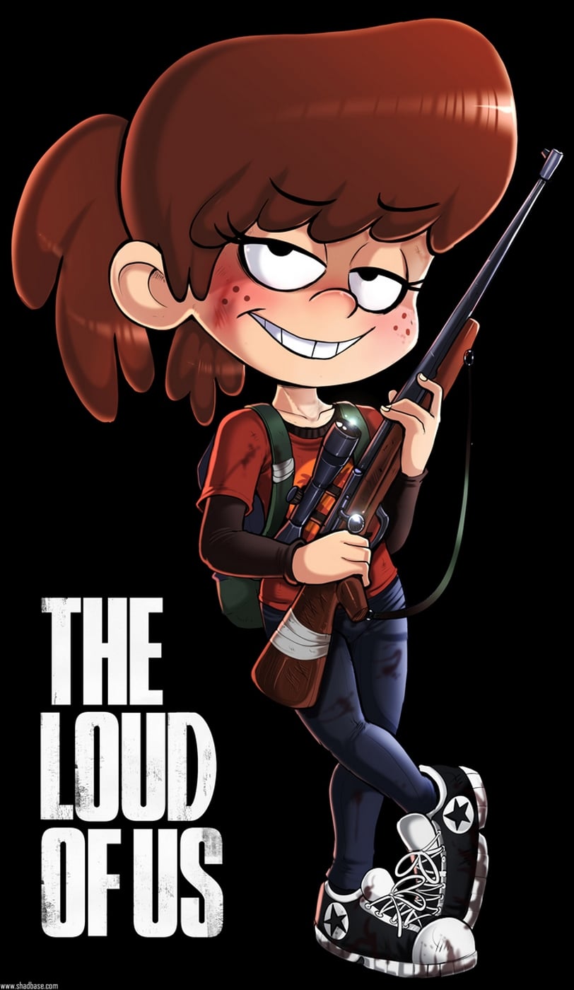 Shadbase- The Loud of us