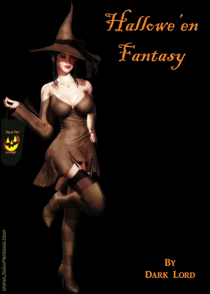 DarkLord- Halloween Fantasy