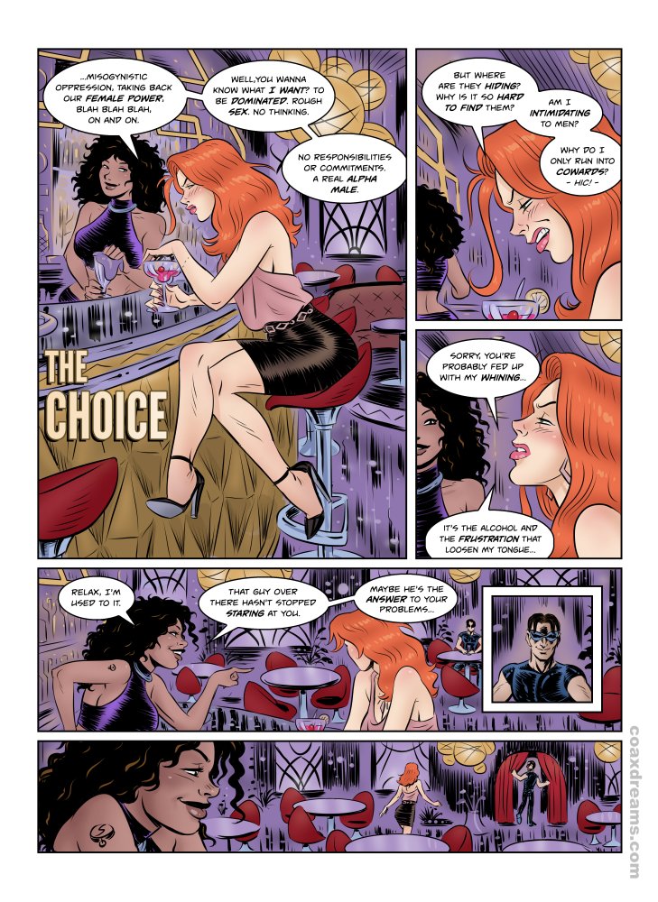 The Choice- Coax [Alvaro Munoz]
